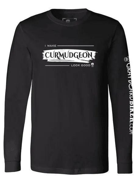 Curmudgeon T-shirt product image (2)