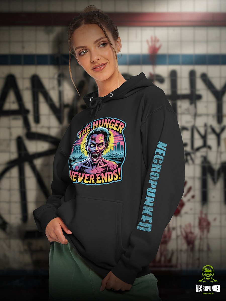 The Hunger Never Ends! product image (1)