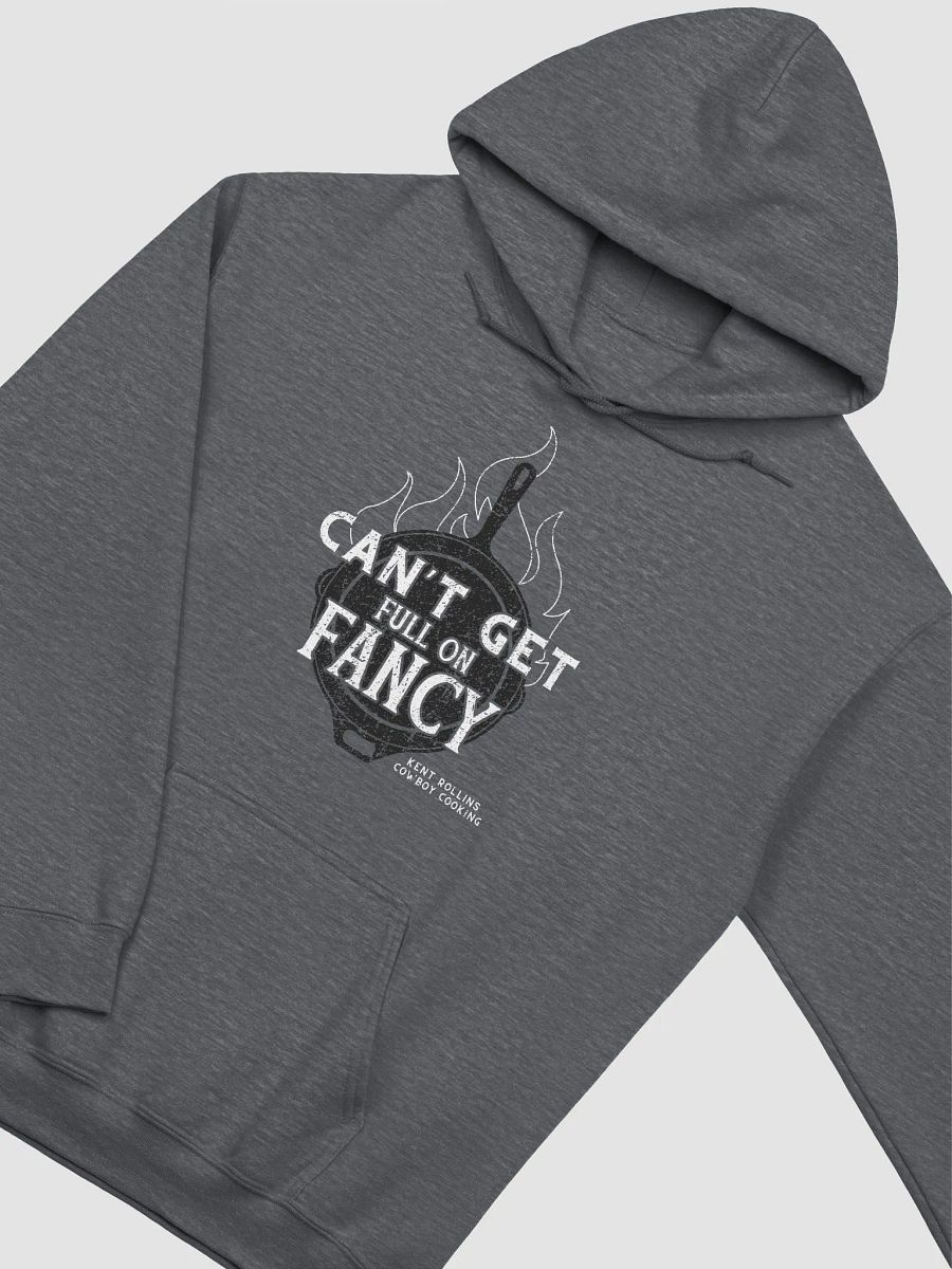 Can't Get Full on Fancy Hoodie product image (2)