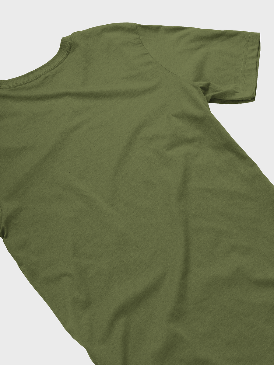 It's The Trauma Supersoft T-shirt product image (4)