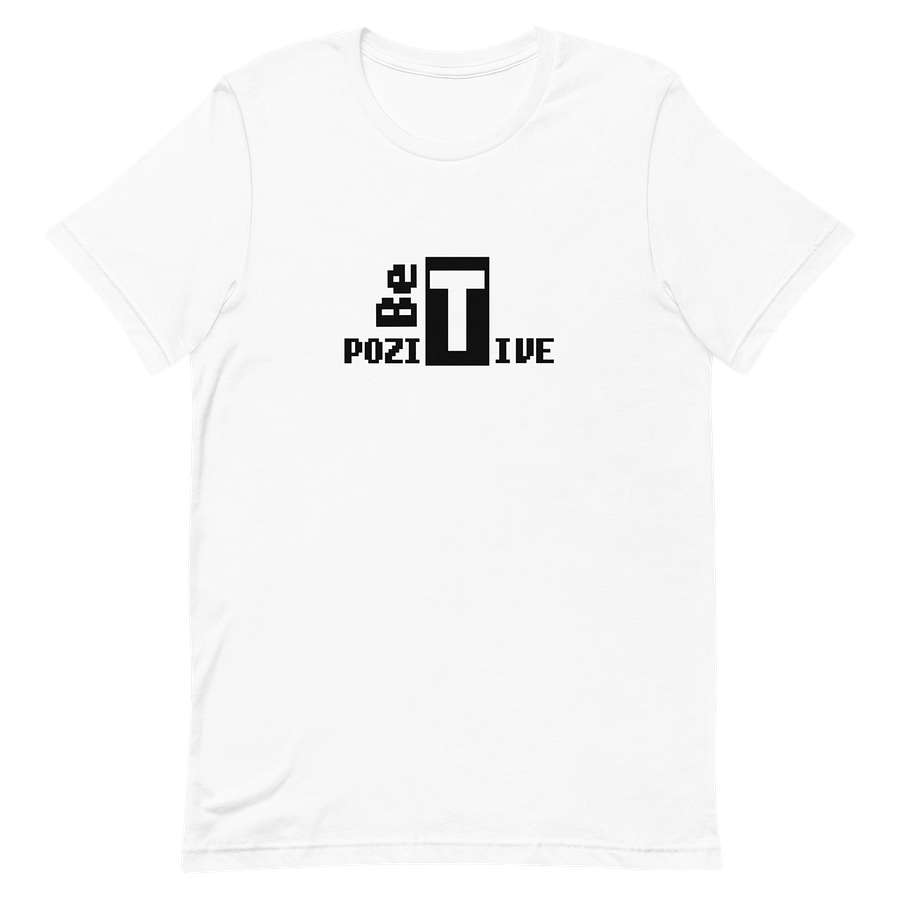 Be Positive Bella+Canvas T-Shirt product image (9)