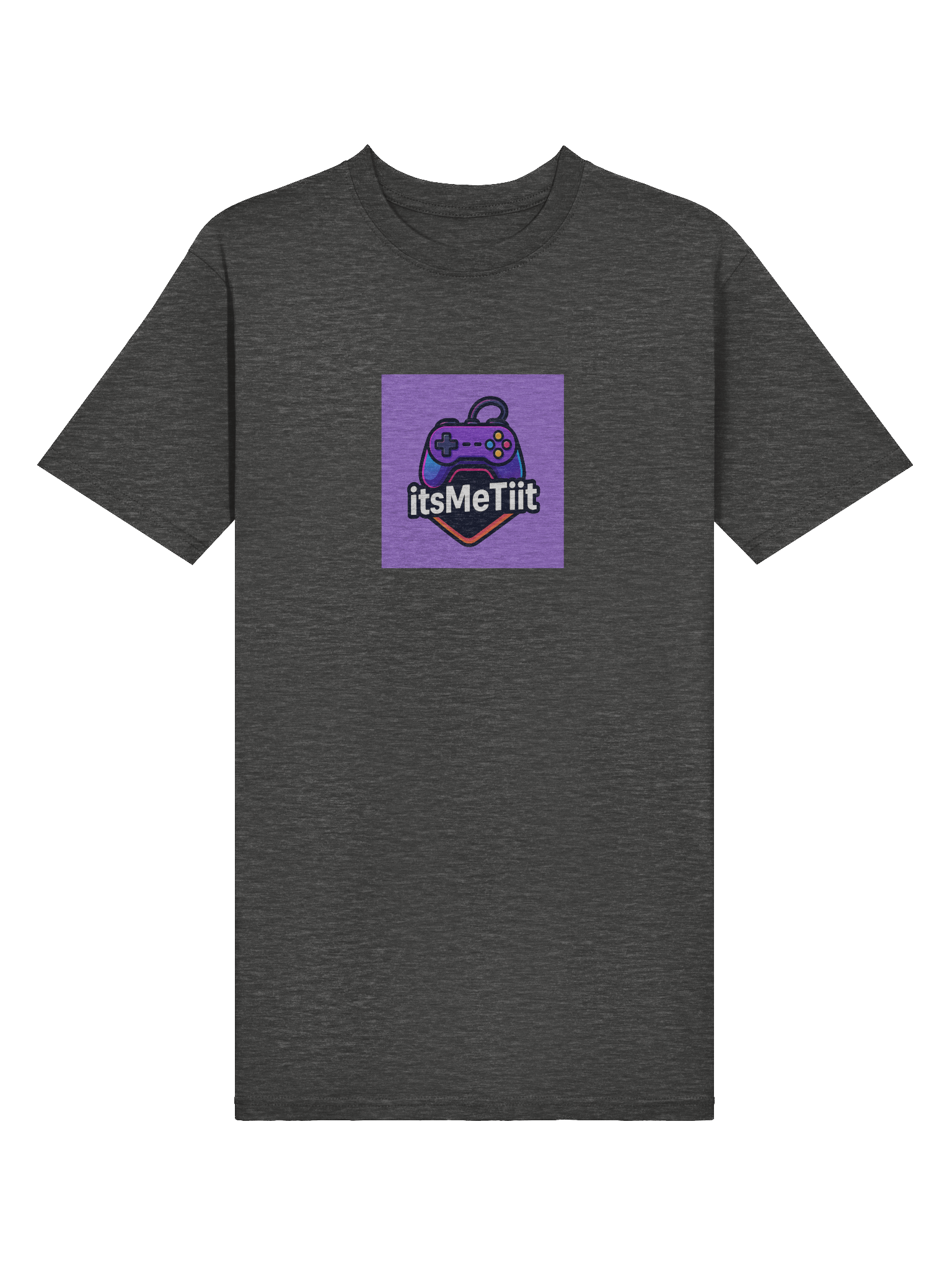 Premium Heavyweight Tee - Elevate Your Style product image (3)