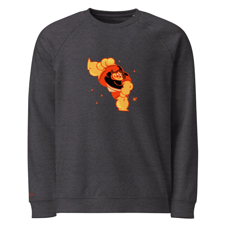 m o c h i . s h i k o //S W E A T S H I R T product image (1)