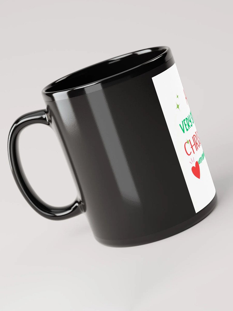 Festive Grandparents Christmas Mug product image (5)