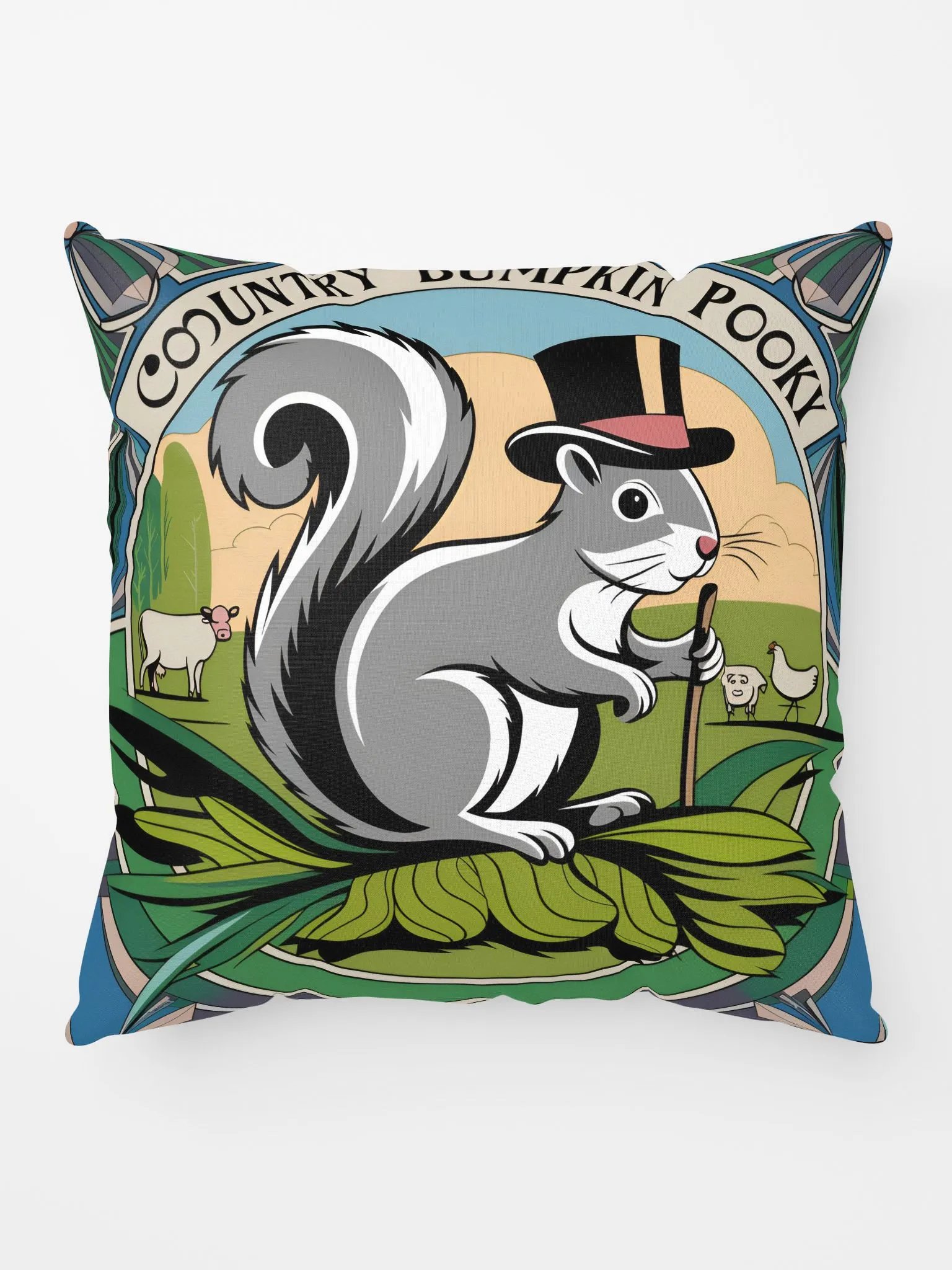 Dreamy Nights All-Over Print Pillow product image (9)