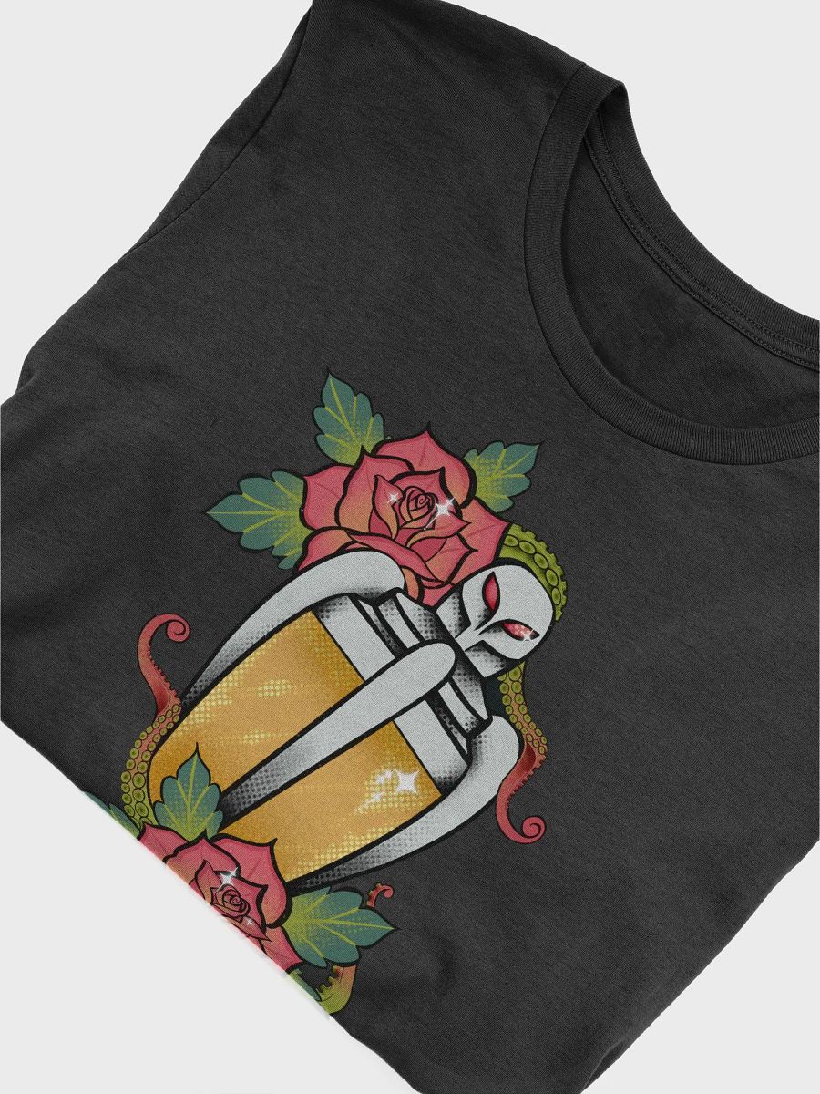 Plasmid T-shirt ( gold ) product image (48)