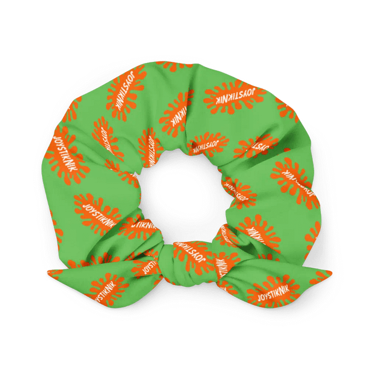 Splat Scrunchie product image (1)