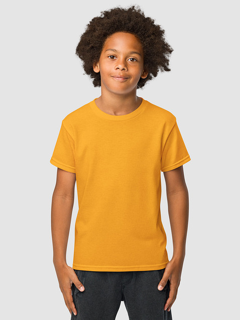 Photo showing Gildan Youth Sports Tee