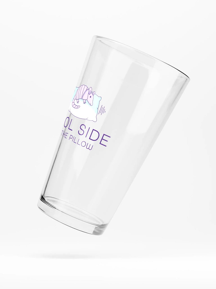 Cool Side of the Pillow - Pint Glass product image (5)