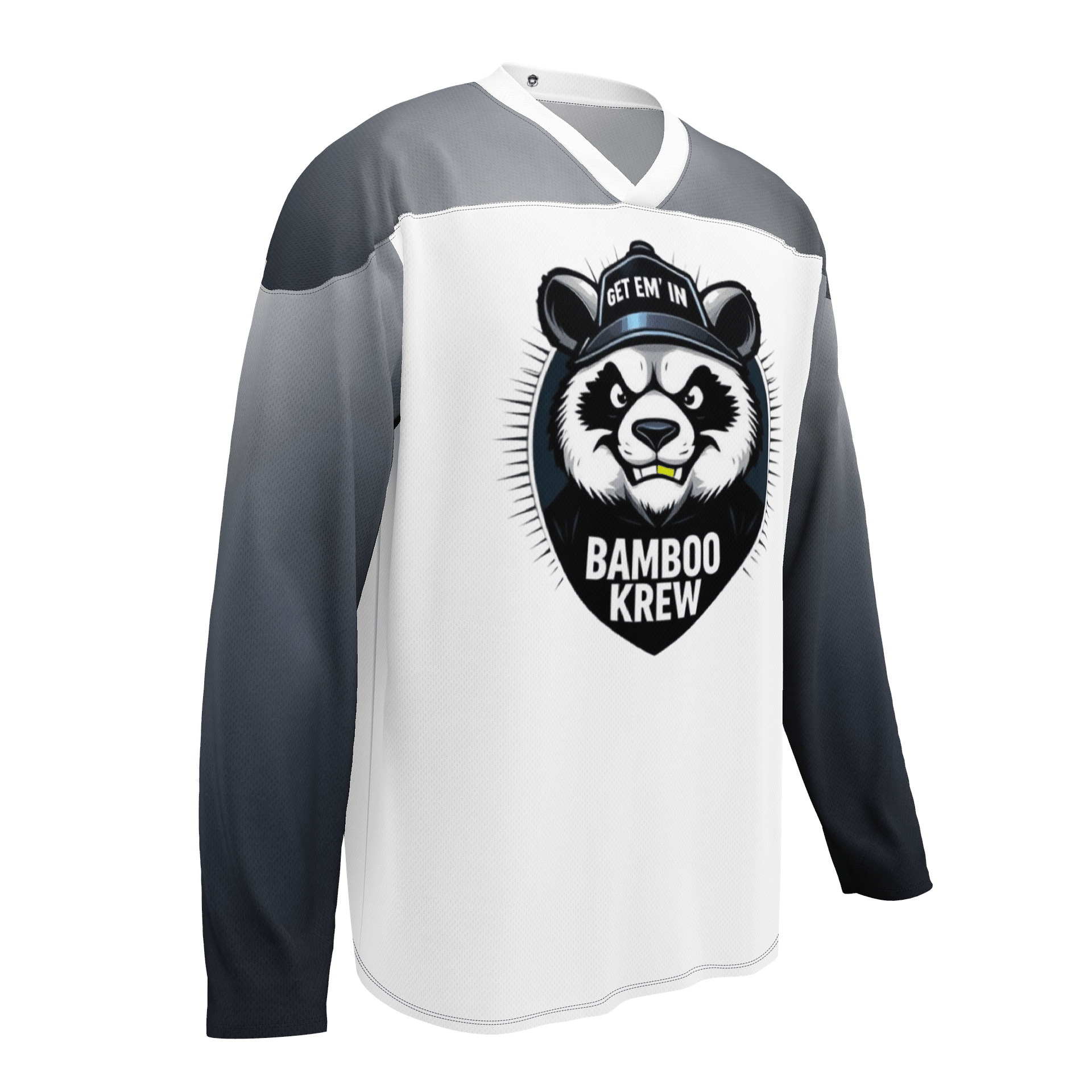 Bamboo Krew All-Over Hockey Jersey product image (1)