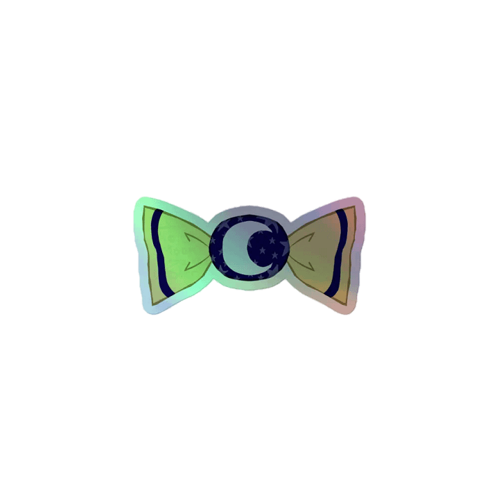 Moondrop candy Holo-sticker product image (1)