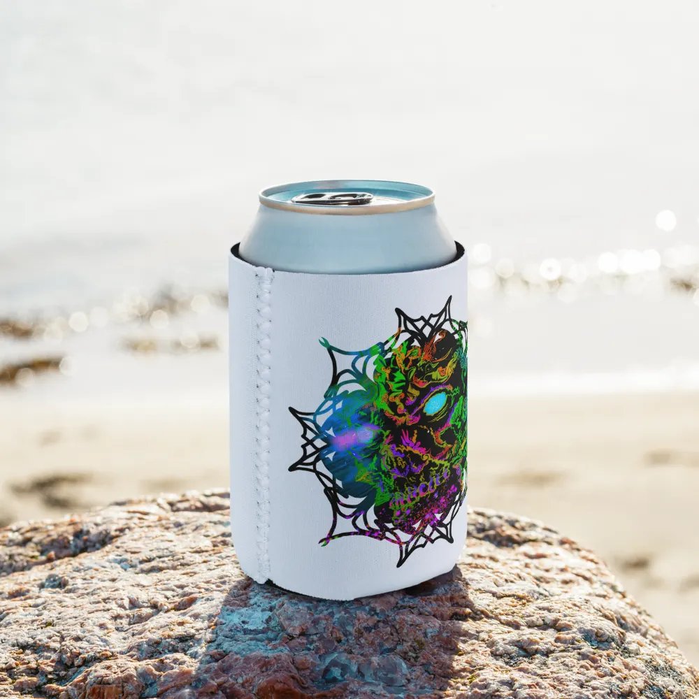 Nunz Zombie Beer Cozy product image (10)
