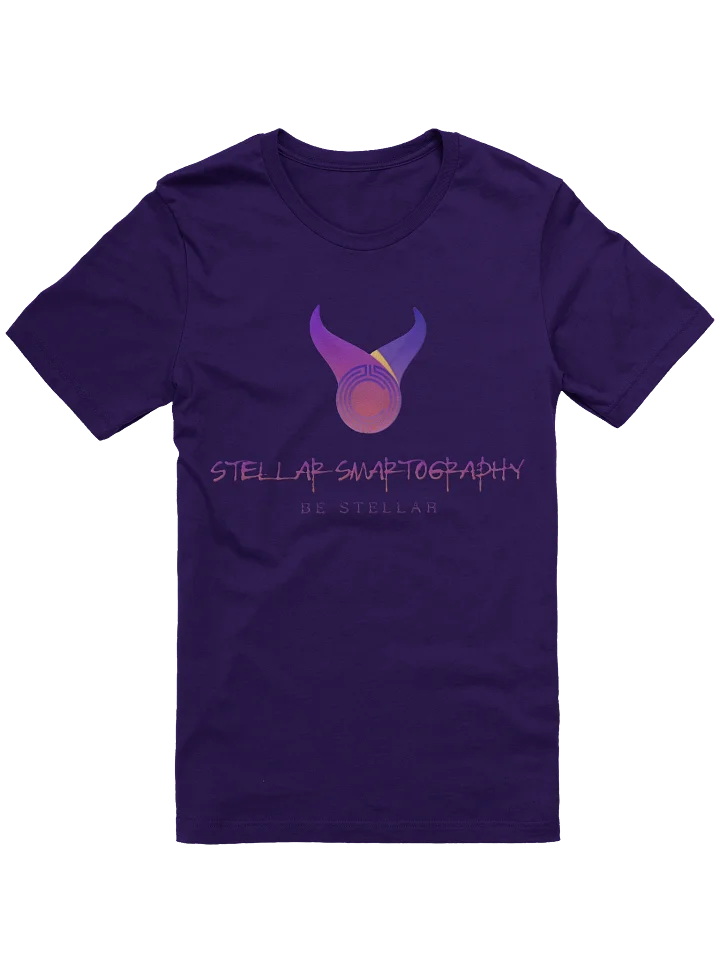 Stellar Smartography Super Soft T-Shirt product image (9)