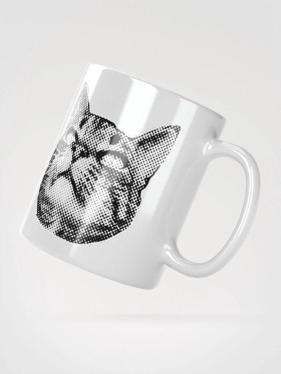 TesserCat Mug product image (3)