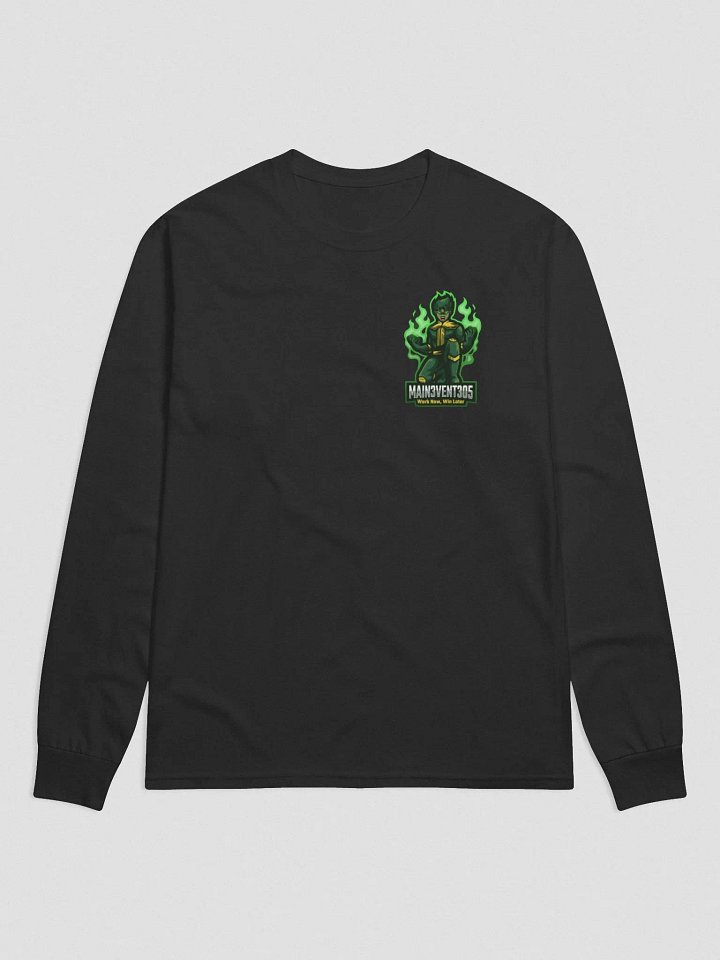Win Later Long Sleeve Champion product image (2)