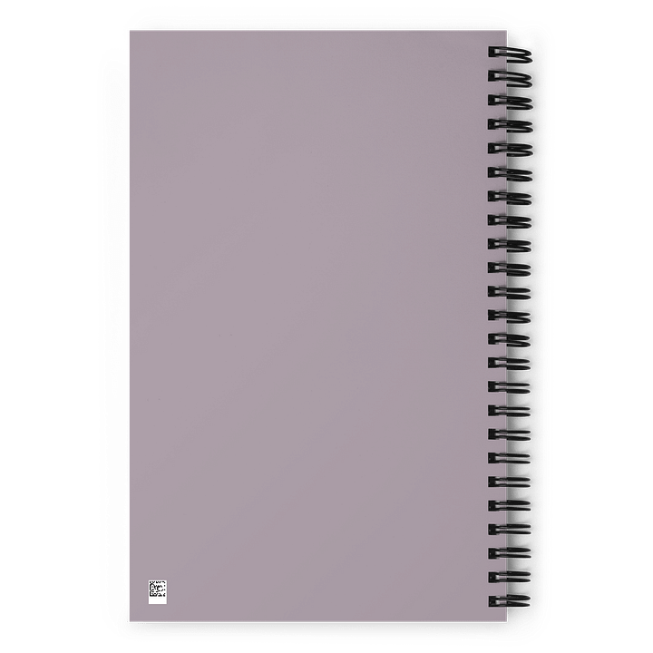 NEW! Storm Mom Spiral Notebook product image (2)