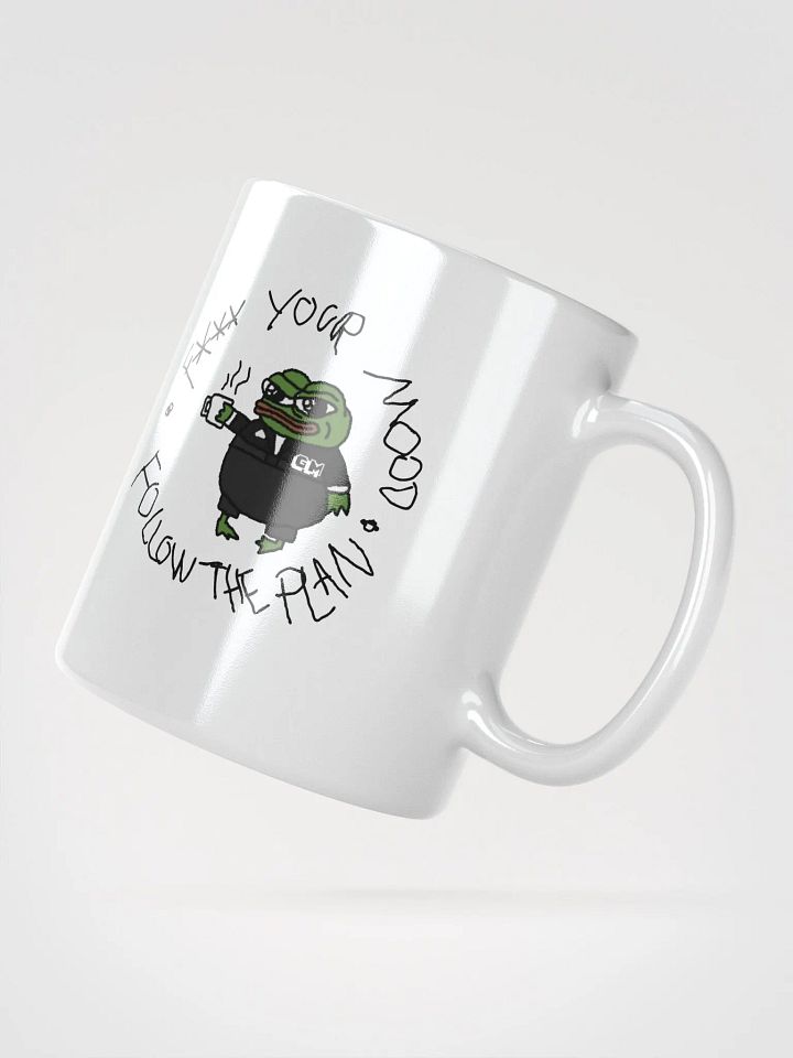 Follow Pepe's Plan product image (2)