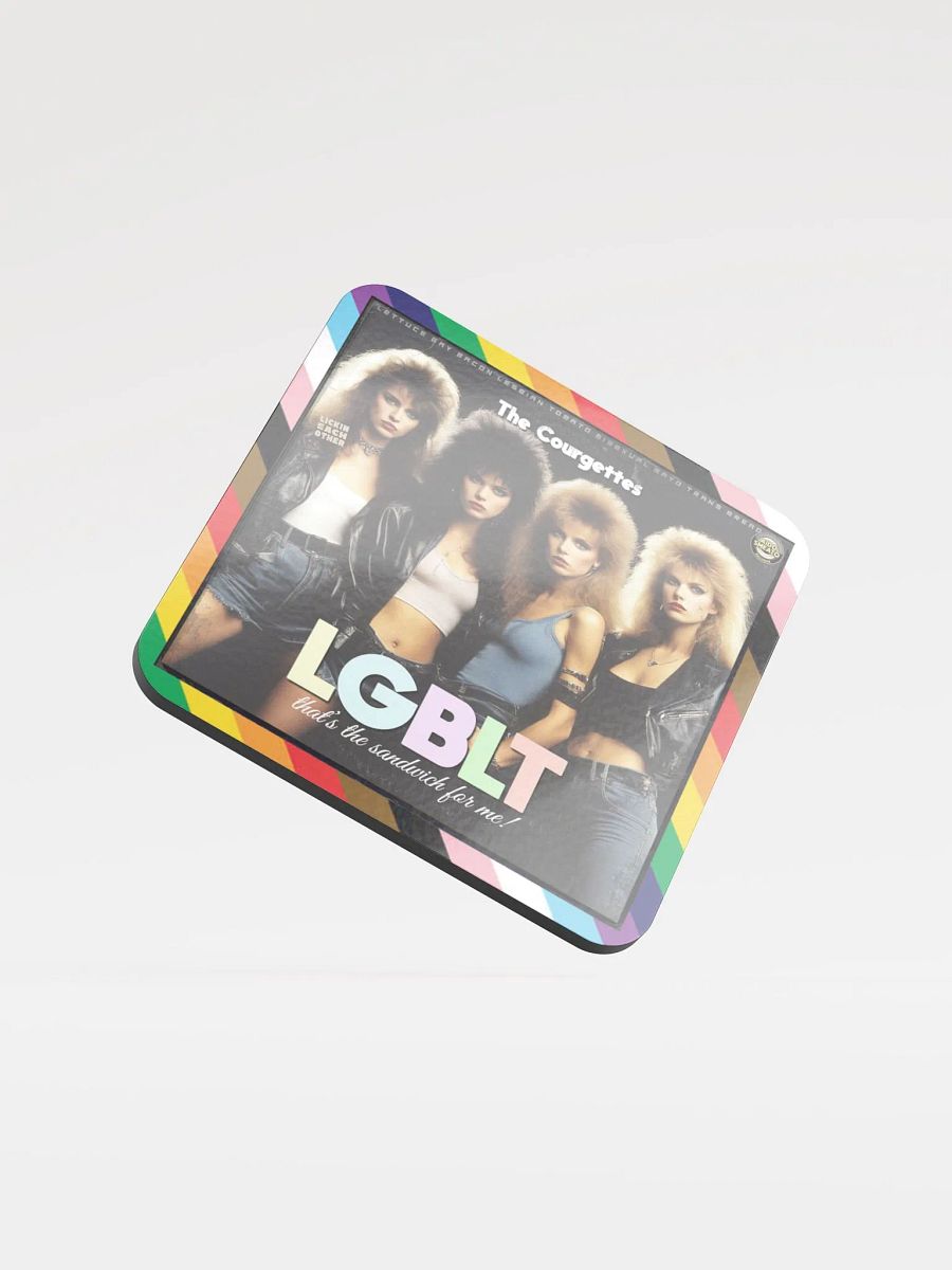 The Courgettes - LGBLT product image (1)