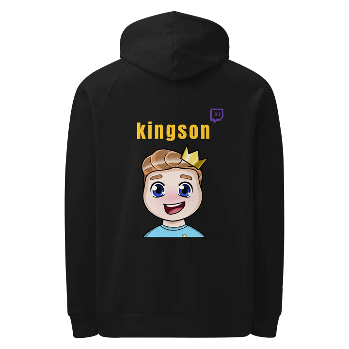 Umbro® Coom Crown Hoodie product image (4)