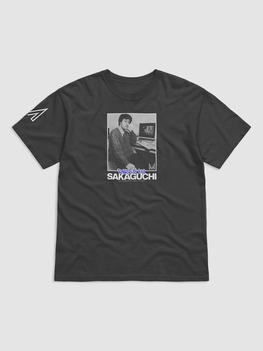 Raised By Sakaguchi (Heavyweight Cotton) product image (1)