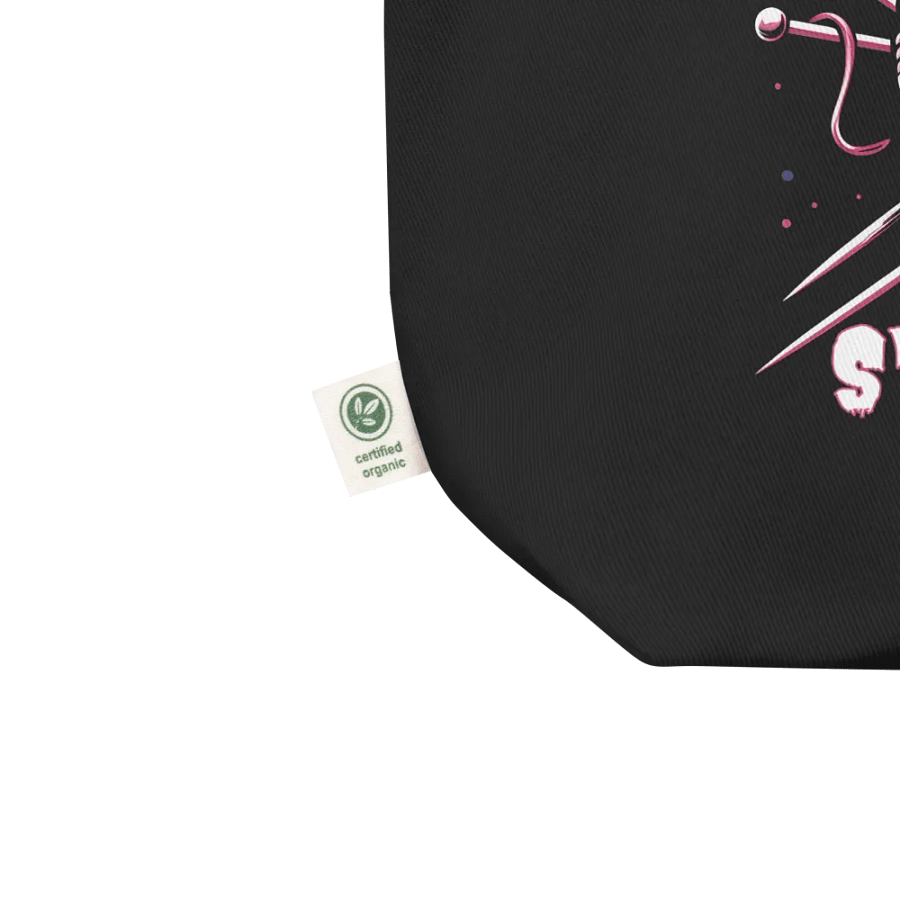 Witch Stitchery Tote product image (5)