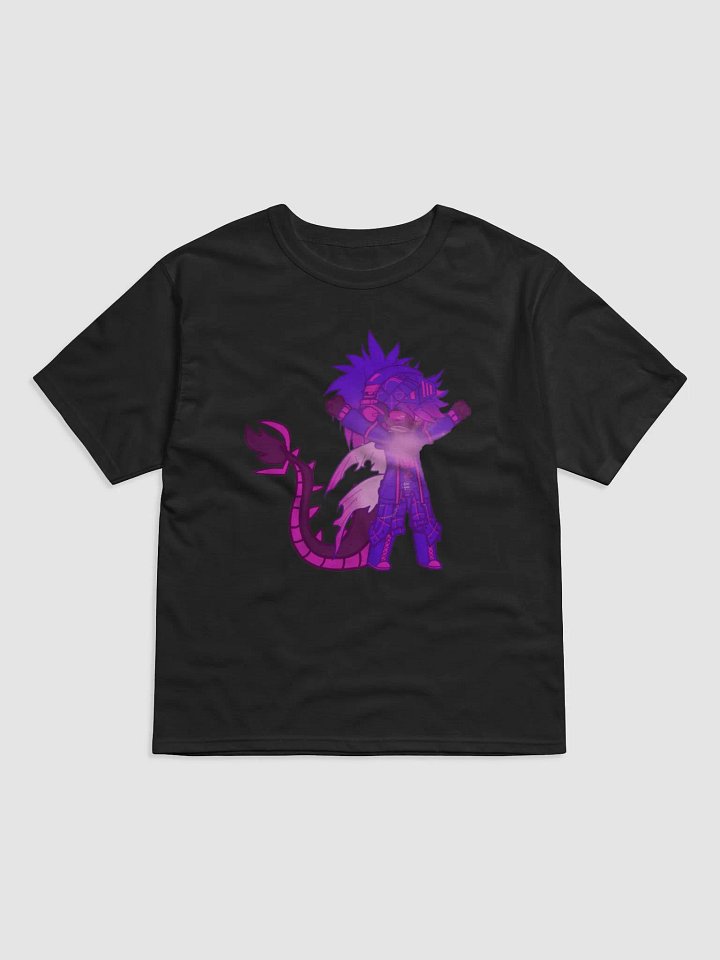 Supercharged Evolved Champion Relaxed-Fit T-Shirt product image (1)