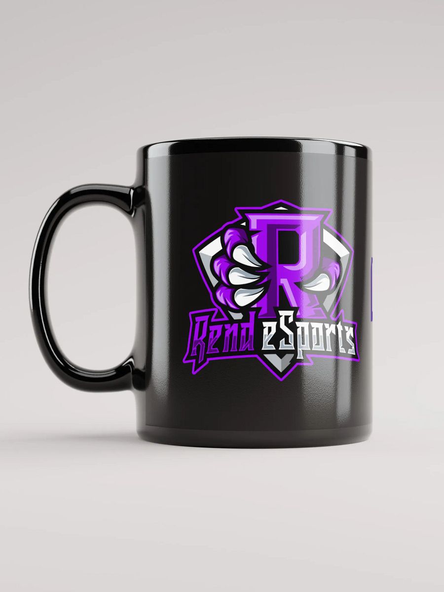 Rend mug black product image (11)