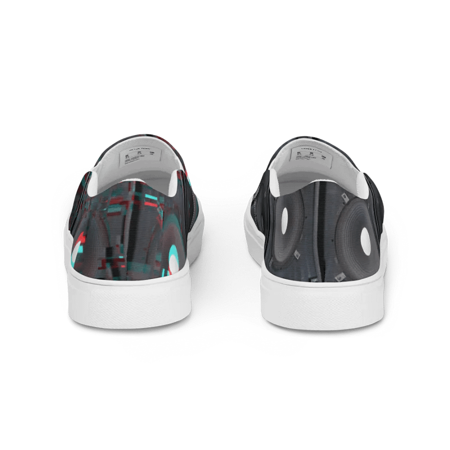 Dank Slip-Ons: SPEAKER SNEAKER product image (4)