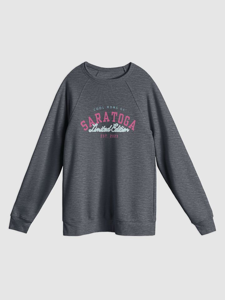 Cool Moms of Saratoga Sweatshirt product image (1)