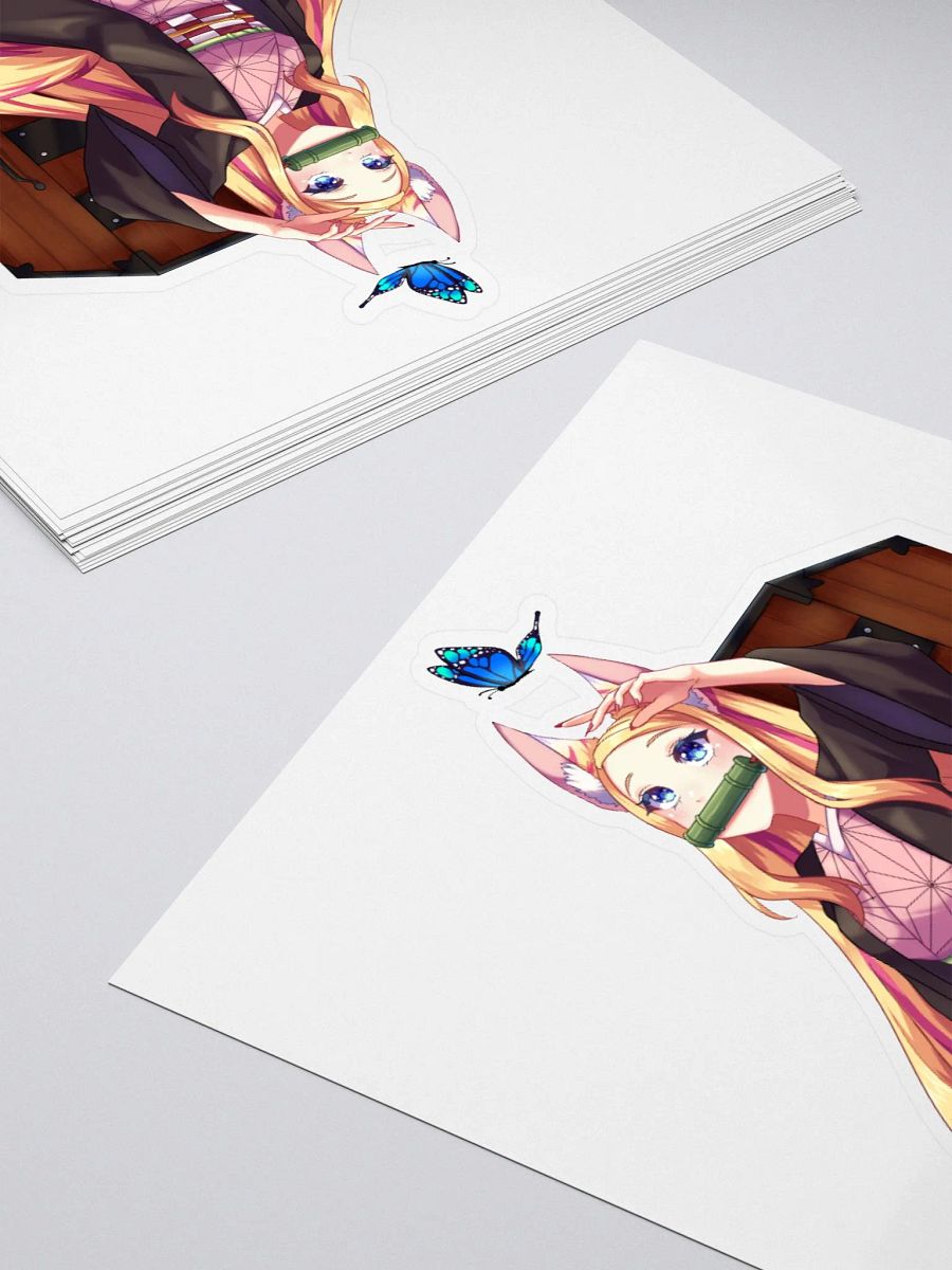 Daniku DS Inspired Sticker product image (11)