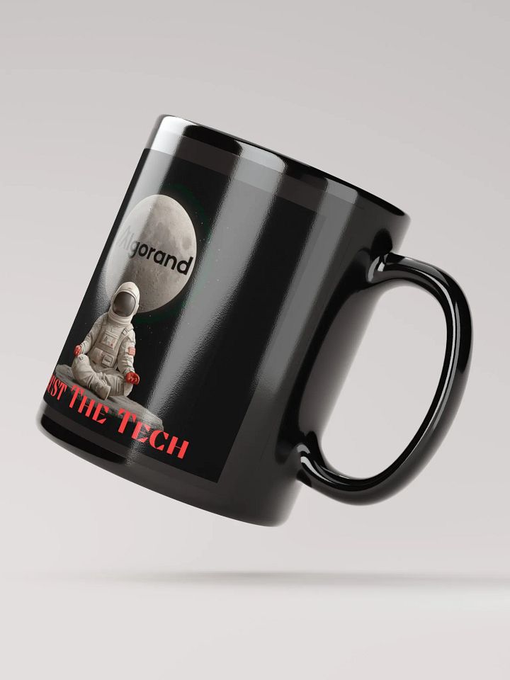 Algorand "Trust The Tech" Coffee Cup product image (2)