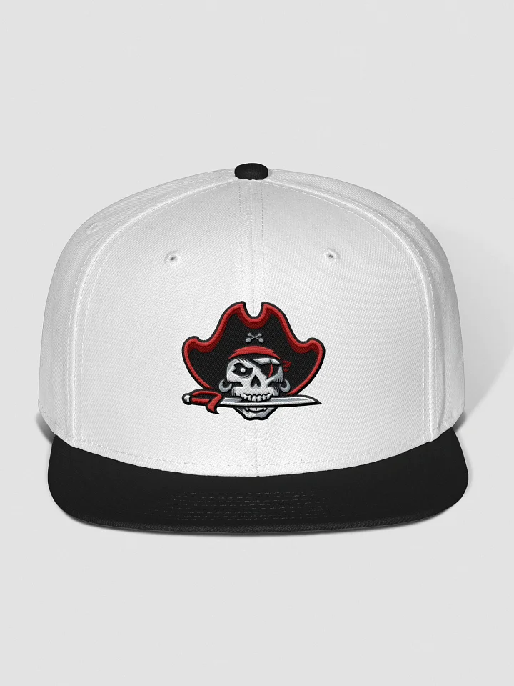 Pirate's Legacy Snapback Cap product image (1)