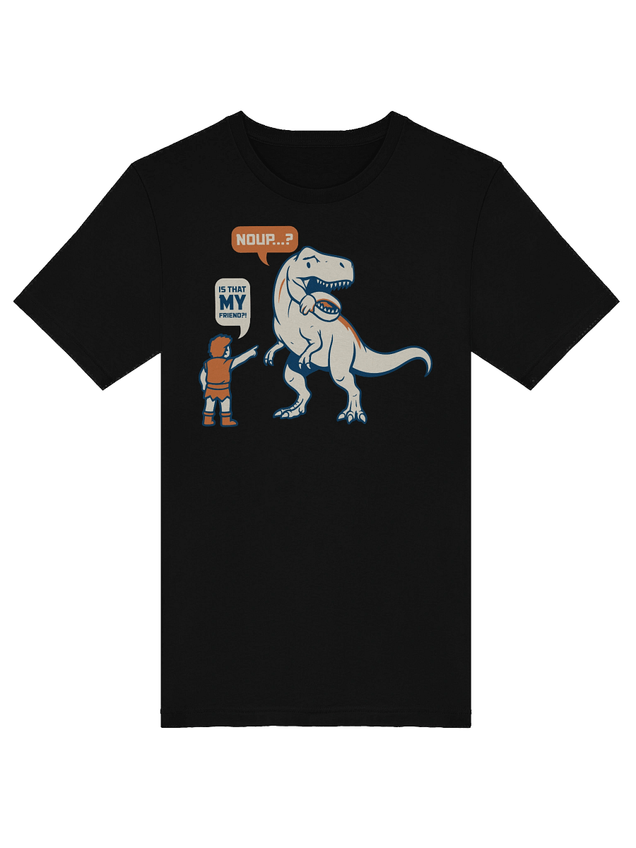 Friend Super Soft T-Shirt product image (46)