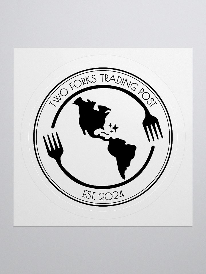 Store Logo Sticker product image (1)