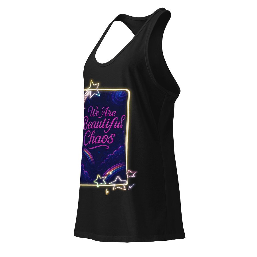 Beautiful Chaos Ladies Tank product image (7)