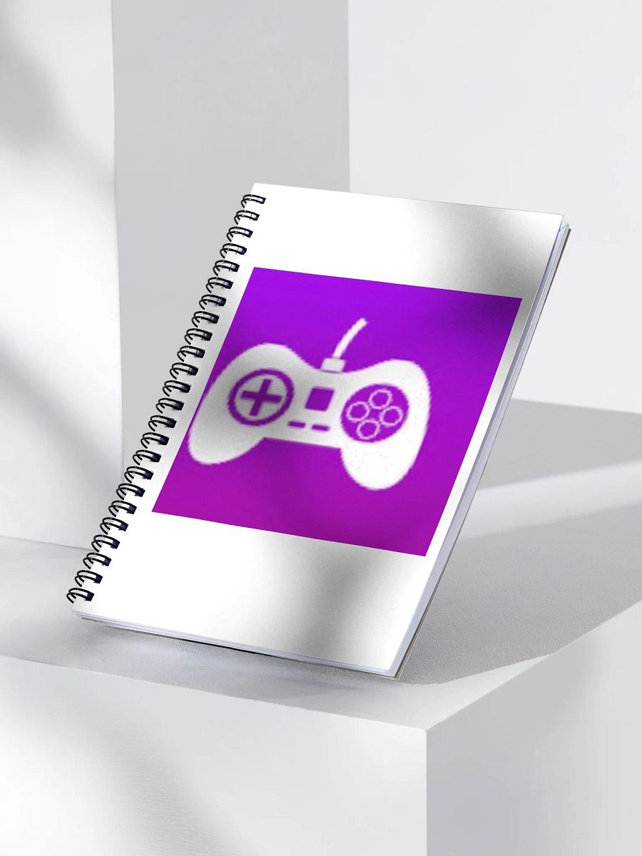 Fun Spiral Notebook product image (3)