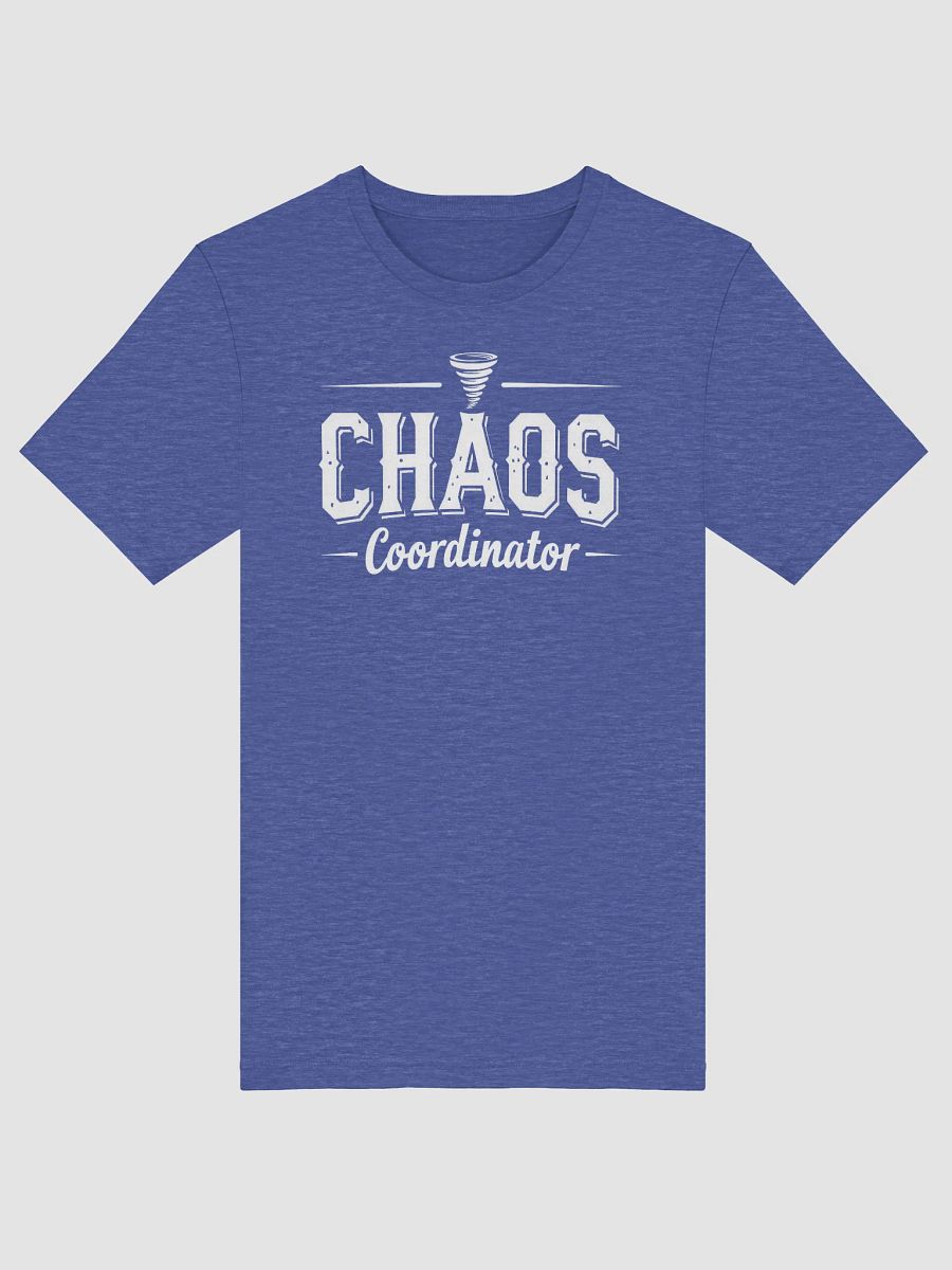 Chaos Coordinator Tornado T-Shirt product image (4)