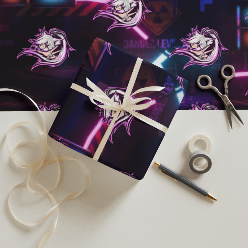 Pawsome Gift Wrappings product image (1)