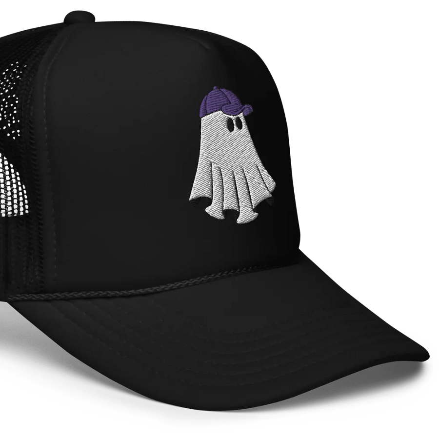 Jasper Trucker Hat product image (14)