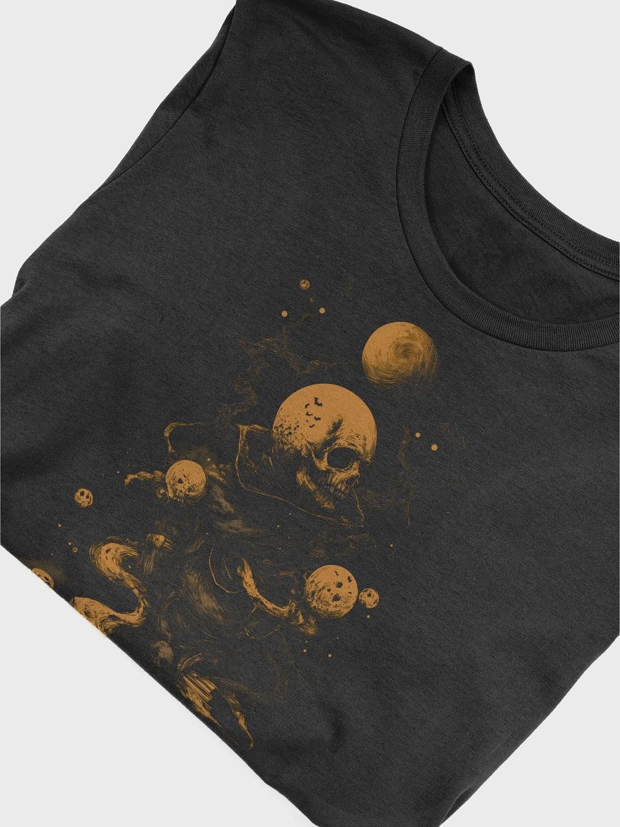 Celestial Skeleton: Cosmic Balance Tee product image (5)