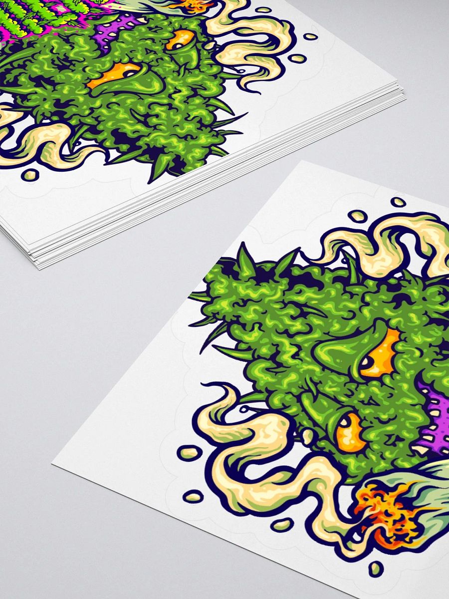 weed sticker product image (10)