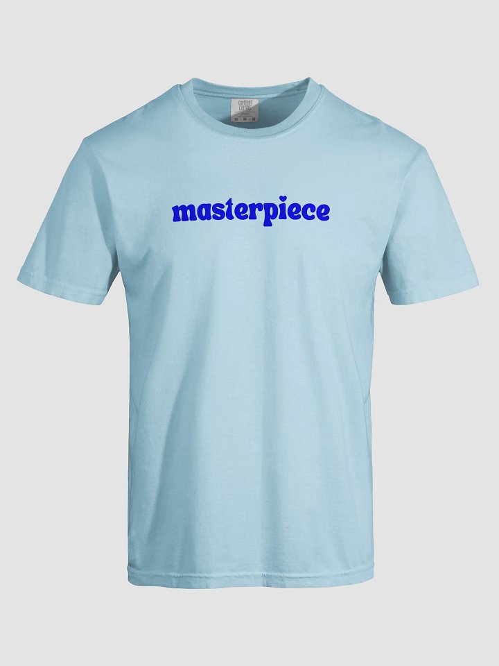 crafted by the creator t-shirt product image (1)