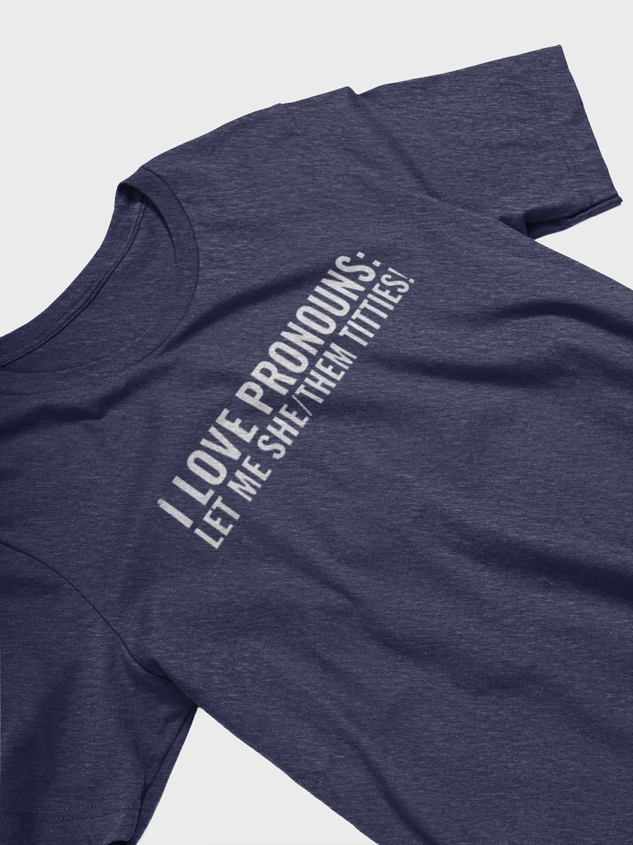 I LOVE PRONOUNS product image (5)