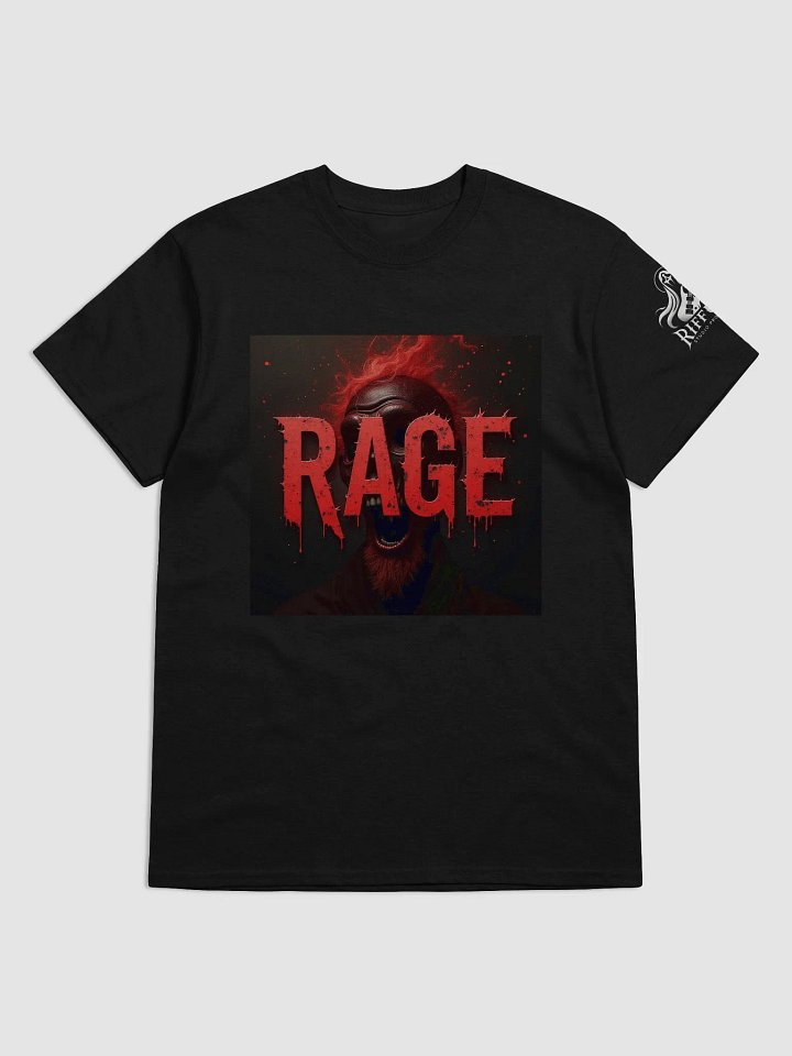 Rage - Official Album Shirt product image (1)