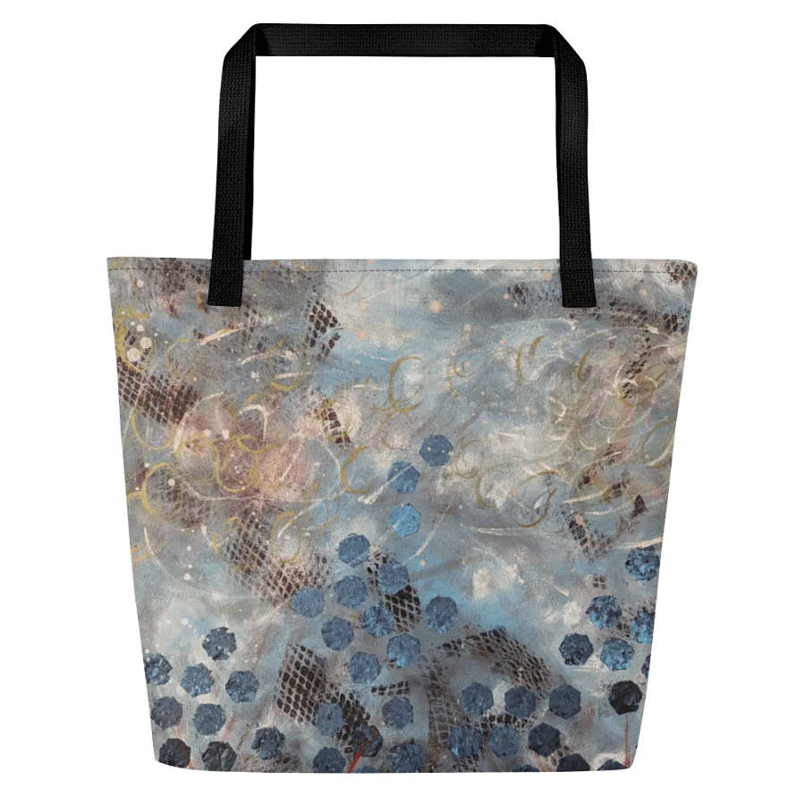 Hope Tote Bag with Pocket product image (7)