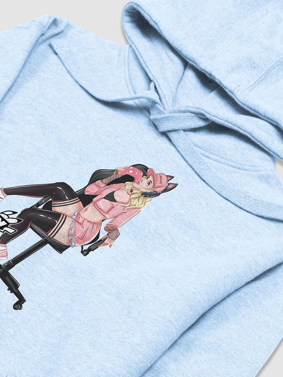 GamergirlTease Hoodie product image (2)
