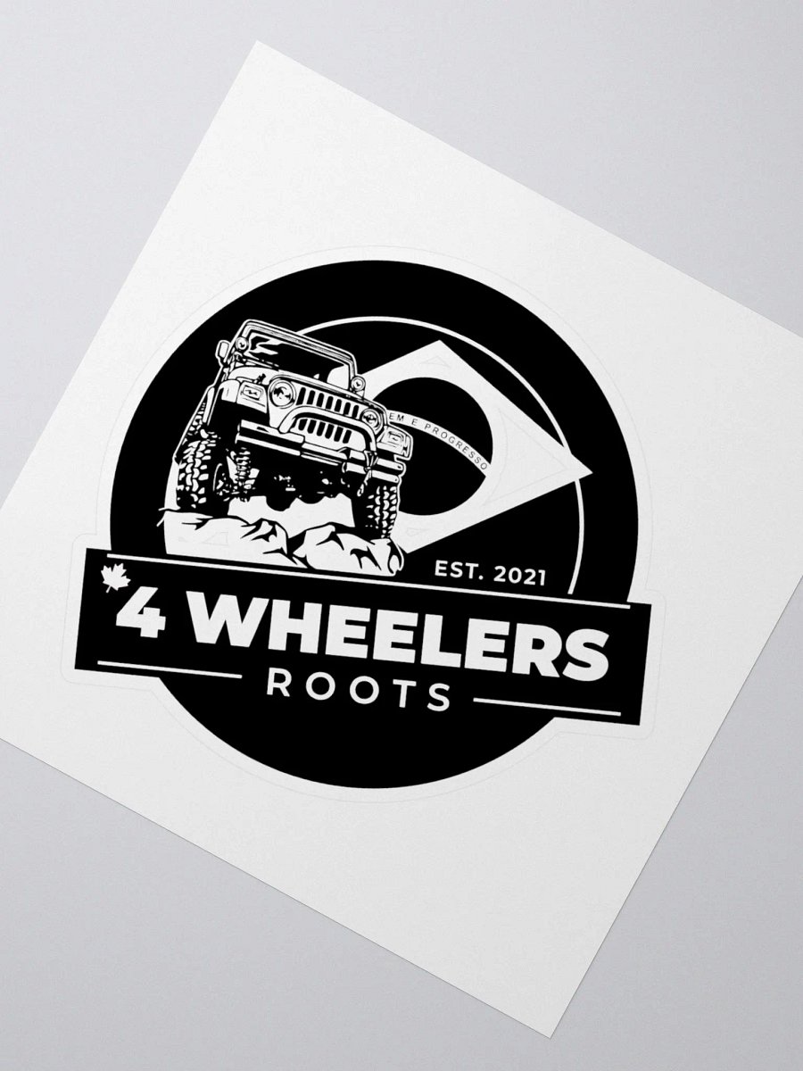 4 Wheelers Roots product image (4)
