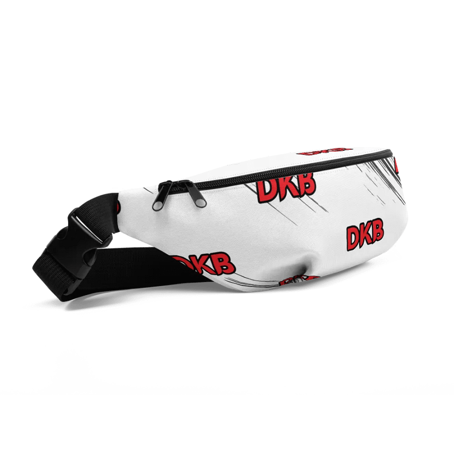 DKB Pattern Fanny Pack product image (8)