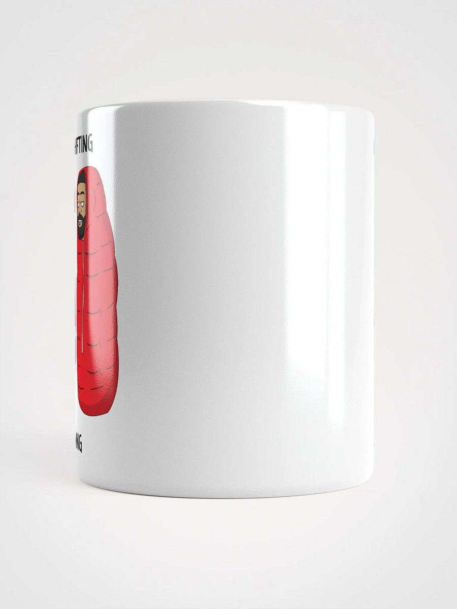 Mug 'If you're shifting' product image (5)