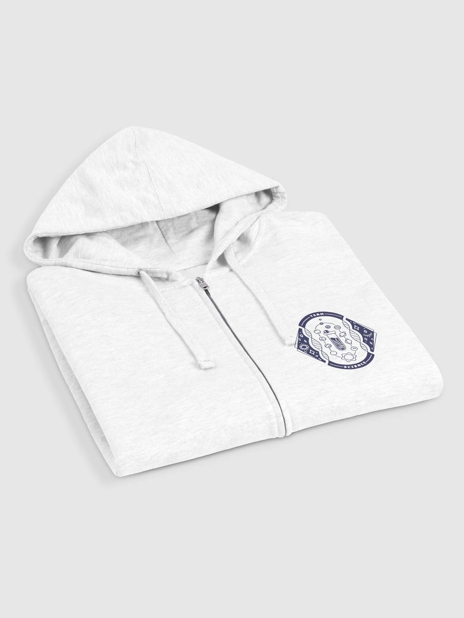 Team Science Zip Hoodie product image (4)
